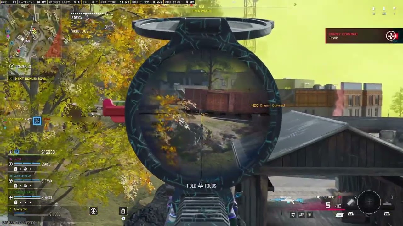 Call of Duty: Warzone Casual Highlights 