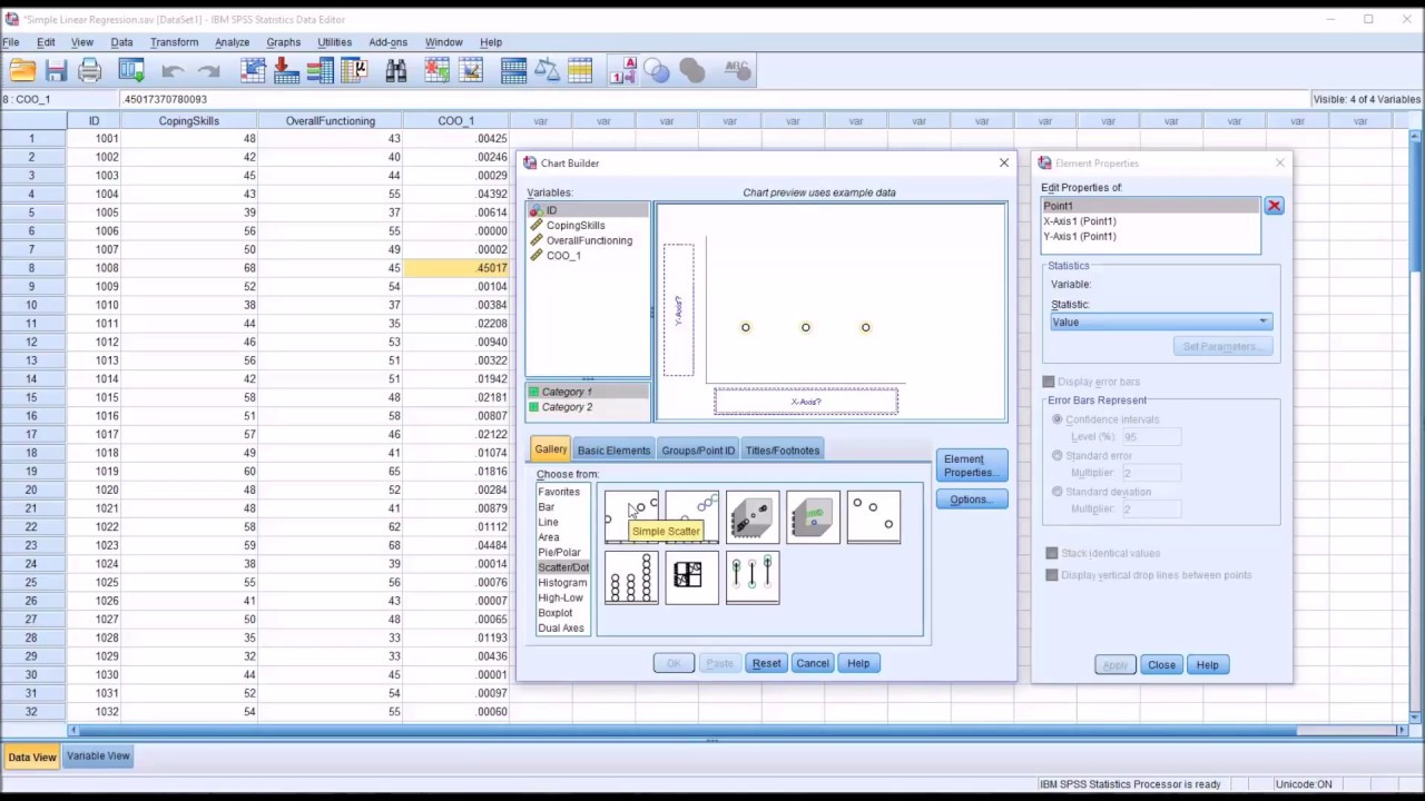 Understanding Cook's Distance in SPSS