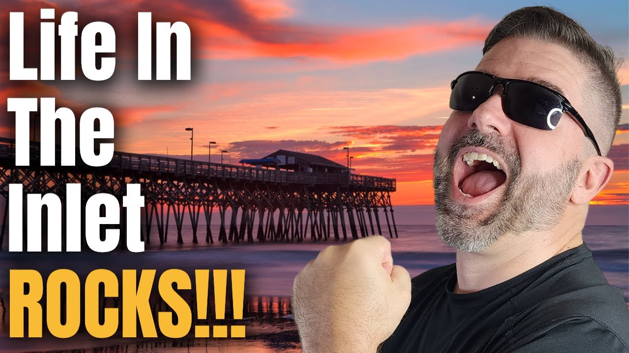 Is Life In MURRELLS INLET Right For You?  [FULL Suburb Tour 2024!!]
