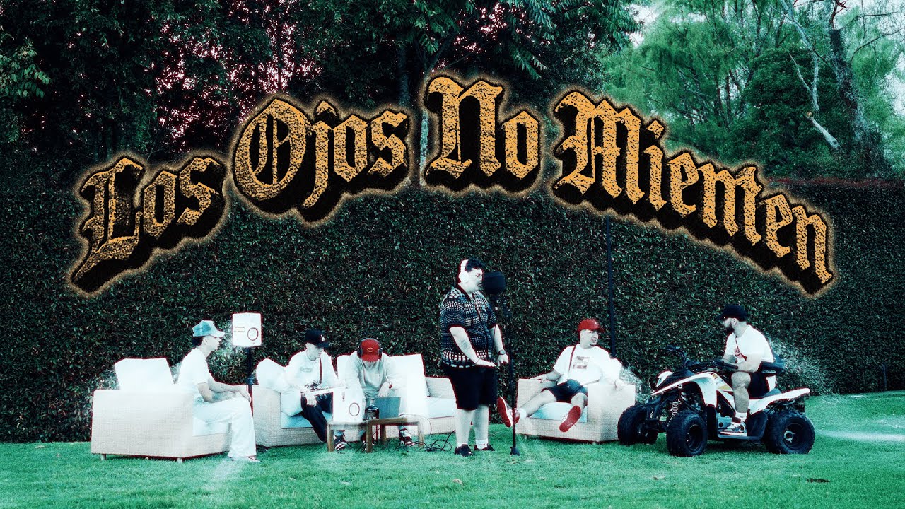 YOUNG FATTY - LOS OJOS NO MIENTEN (VIDEO OFICIAL)
