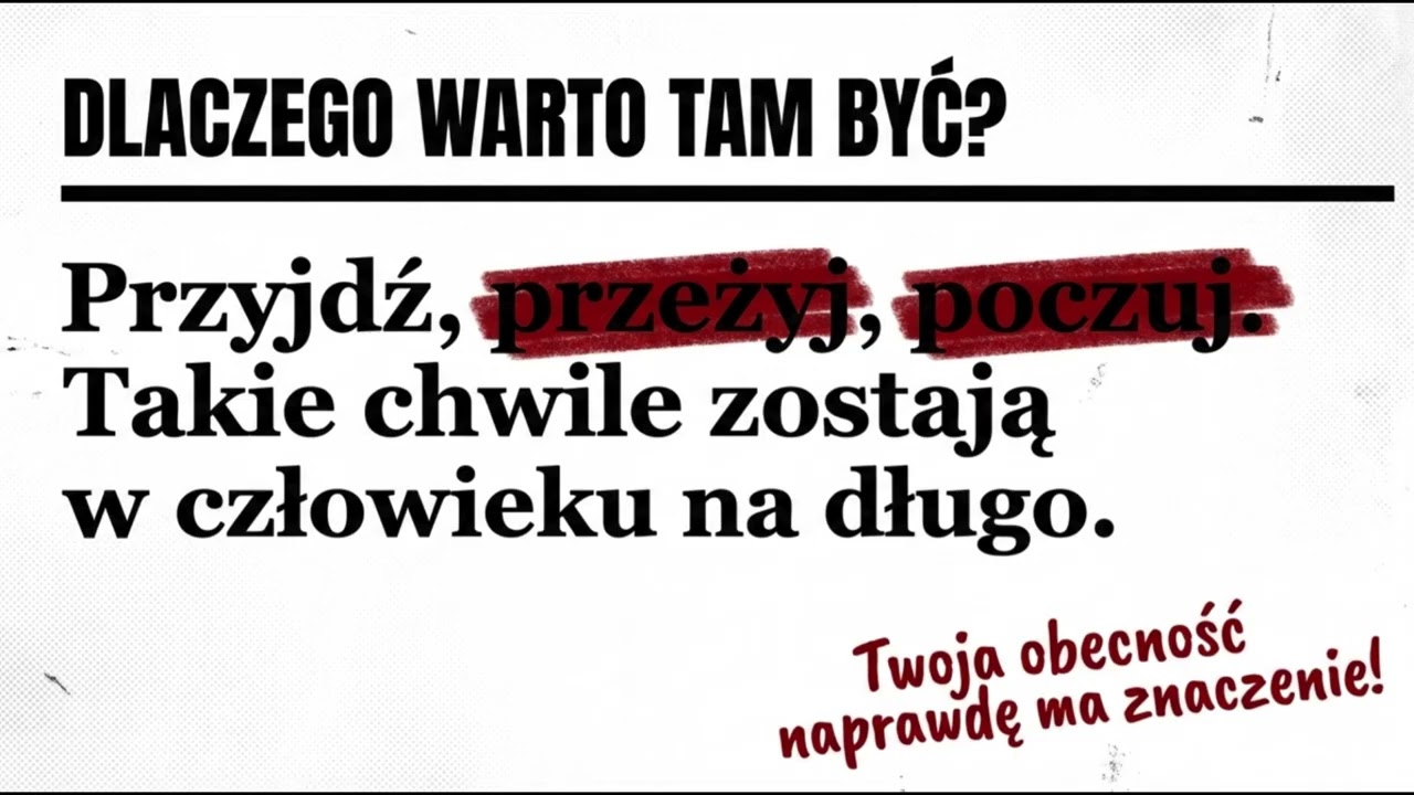 „Podziemna armia powraca” 🇵🇱  🇵🇱 ZAPROSZENIE, KTÓRE PORUSZA SERCE 🇵🇱  #EugeniuszPawlicki 🇵🇱