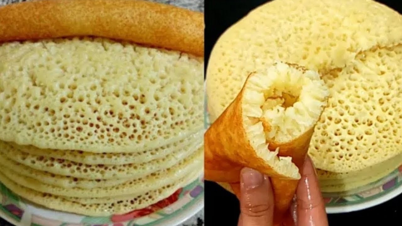 بغرير الشهدة👌 ناجح مليون بالمئه بمقادير مضبوطة👌 ونصائح مهمه مع جميع اسرار ثقوب😉