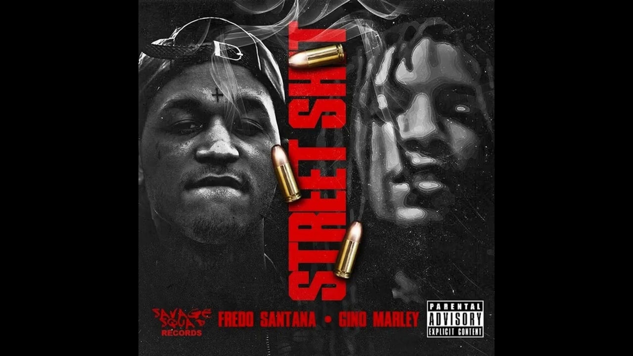 Fredo Santana & Gino Marley - I Love Counting (INSTRUMENTAL)