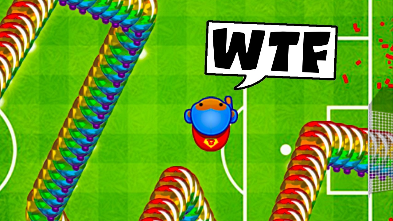 How To Win Every Game In Speed Bananza... (Bloons TD Battles)