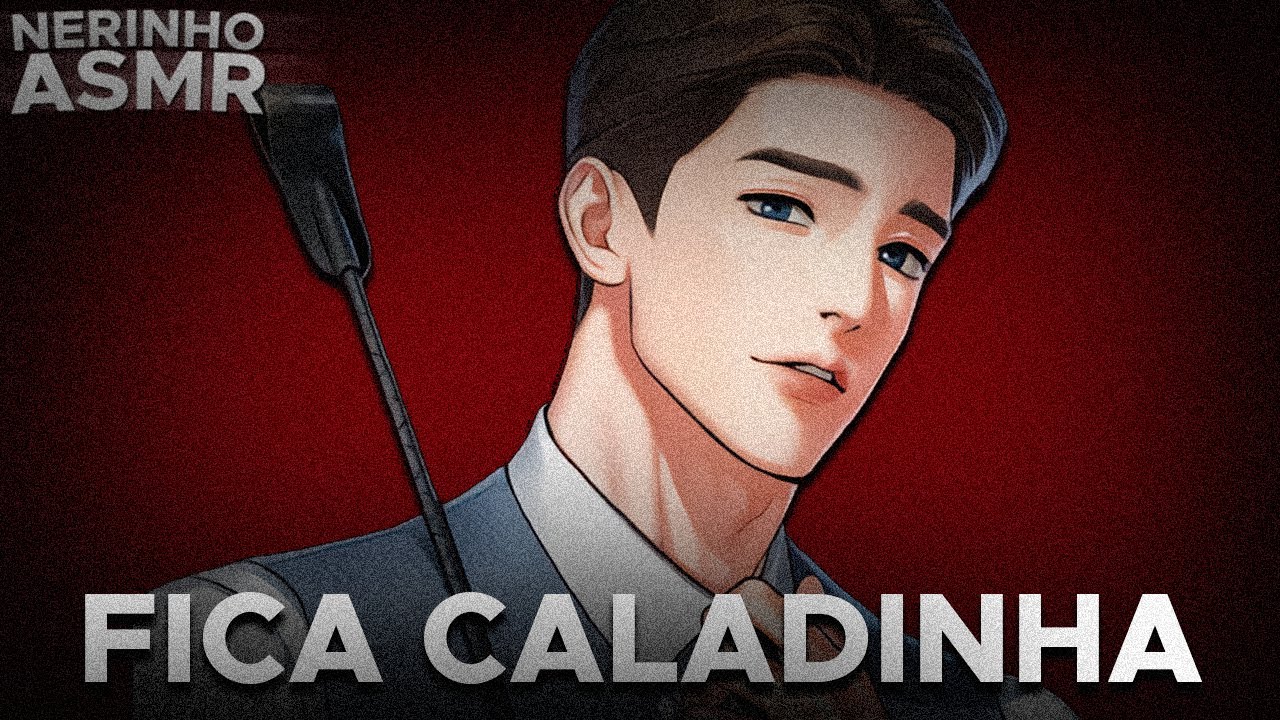 ASMR Daddy bravo brigando com você... [Roleplay]