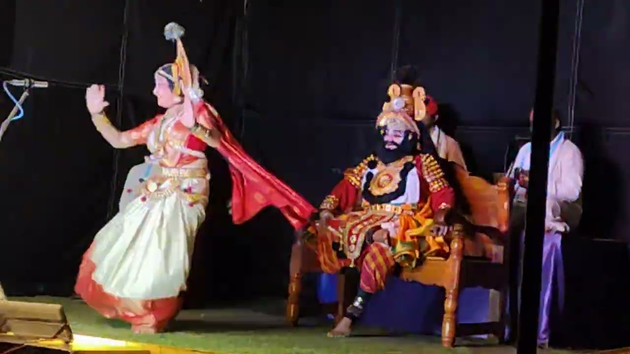 ಬ್ರಹ್ಮ ಕಪಾಲದ ಶಾರದೆಯಾಗಿ ನಾಗಶ್ರೀ ಜಿ ಎಸ್ 