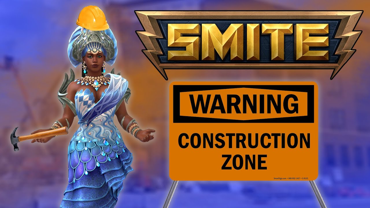 Arena's Under Construction: Smite
