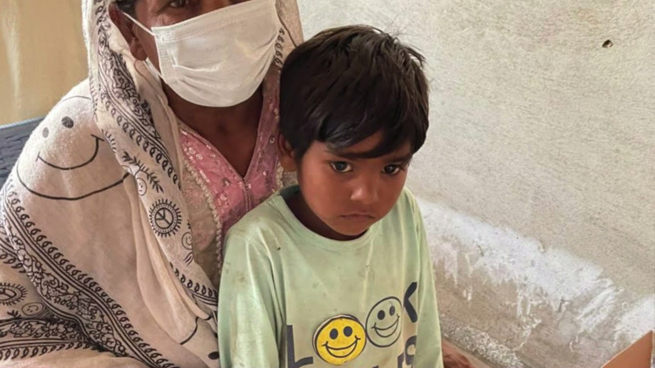 Medizinisches Camp f&uuml;r Ziegelfabrikarbeiter - ein Projekt von Himmelsperlen International