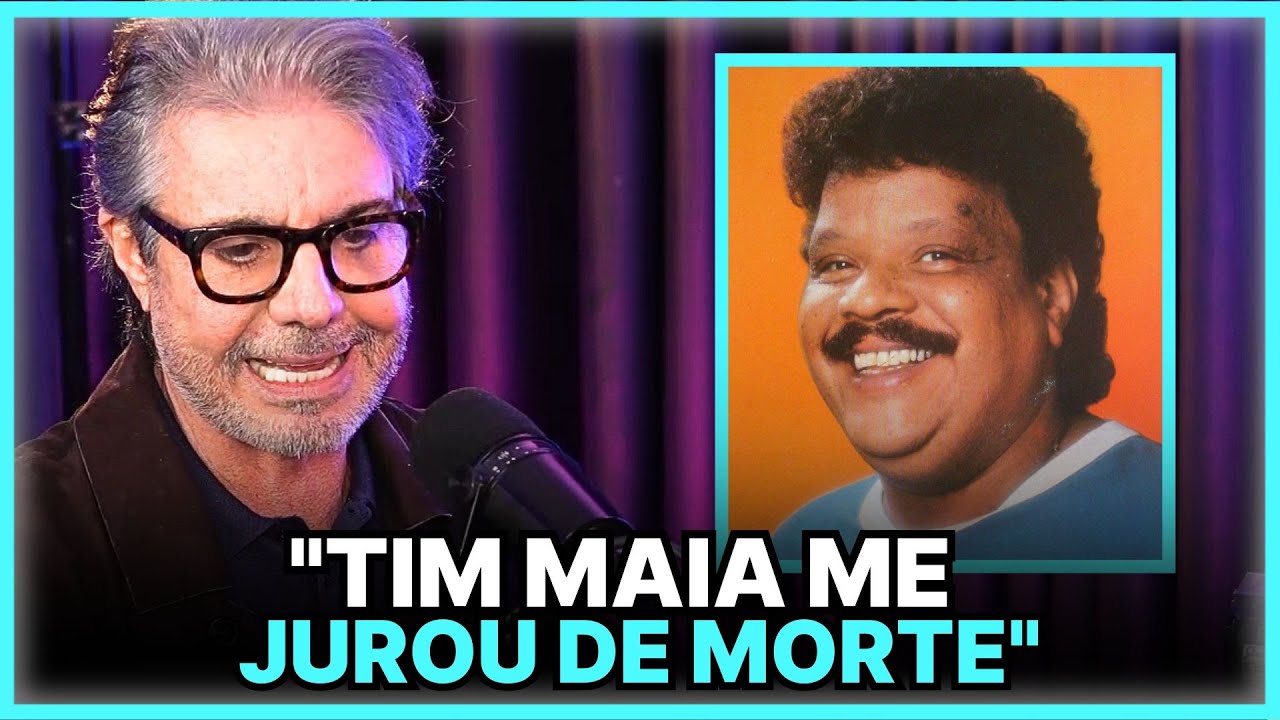 TRETA SÉRIA COM IMITAÇÃO TIM MAIA | JOÃO KLEBER