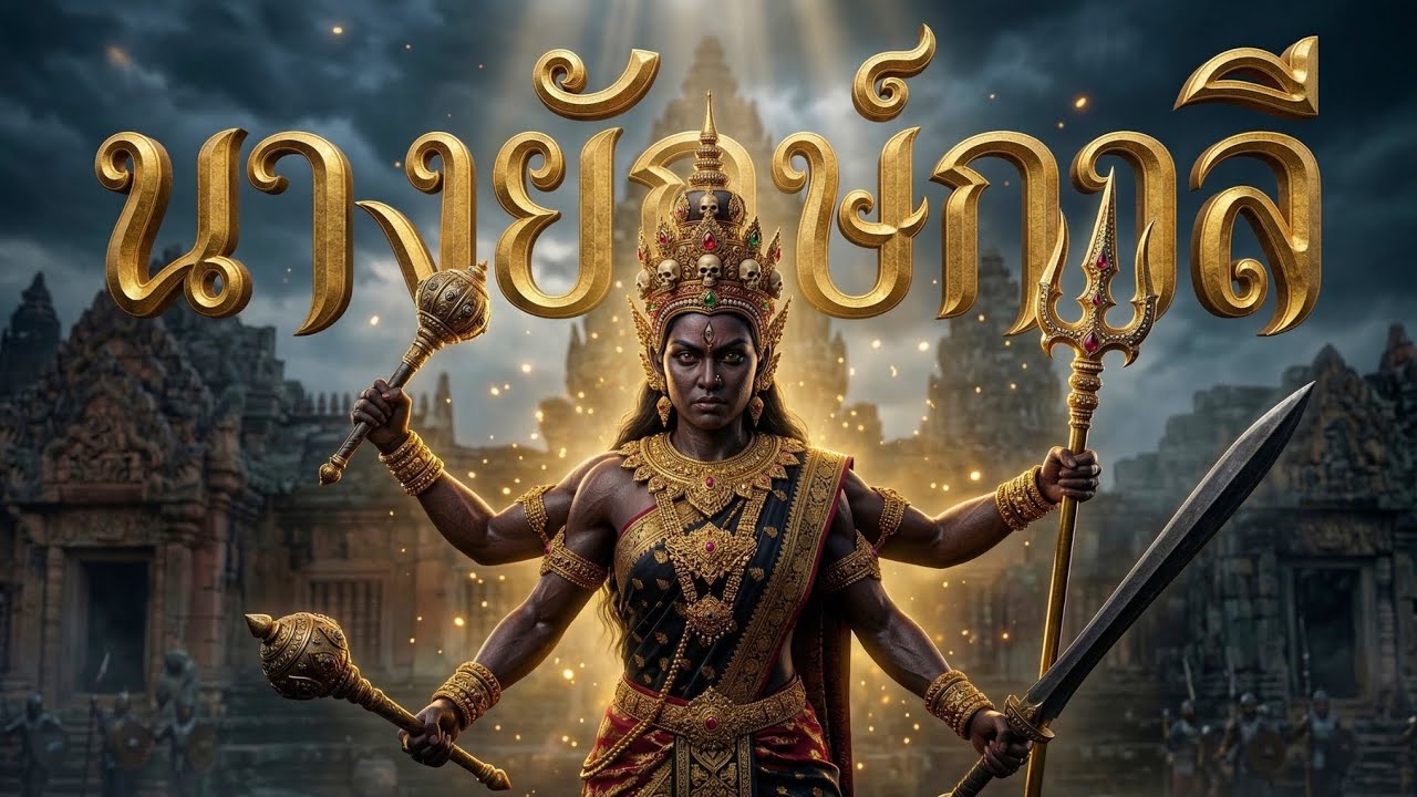 นางยักษ์กาลี ผู้ออกอุบายกินลูกคนอื่นเพื่อประชดกรรมเก่า l #พุทธประวัติ
