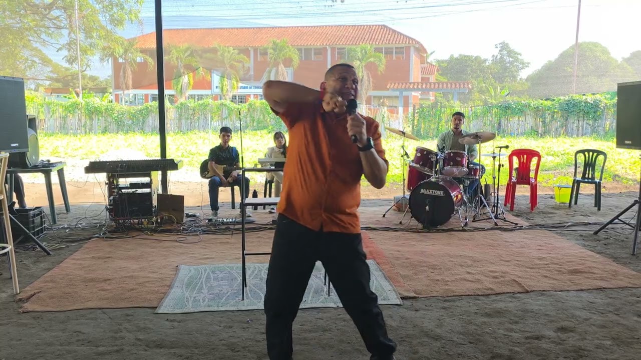 Predica "Un nuevo principio" Apóstol José Antonio Bravo. Iglesia 1ero de Mayo 