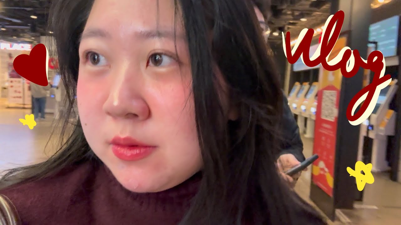 Christmas in Seoul and 2026 ⭐️ Korean Xmas, eating out, room decor, new year celebration, parties!