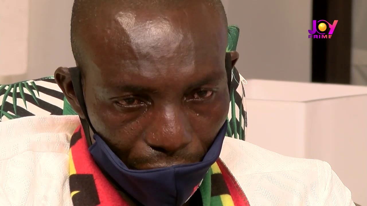 Meet Ahmed; the physically challenged skateboard Soccer team Captain