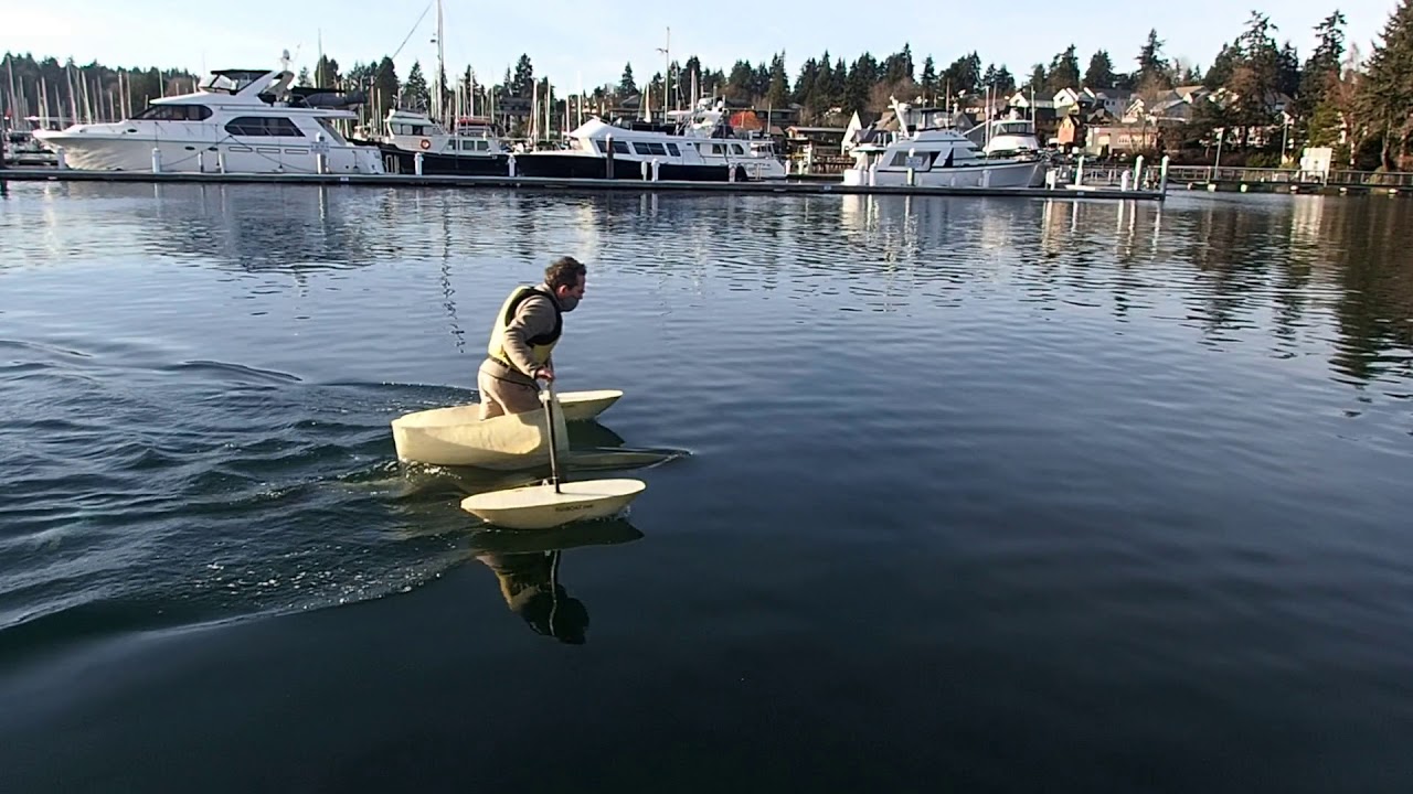 2020-12-12 fishBOOT run Eagle Harbor