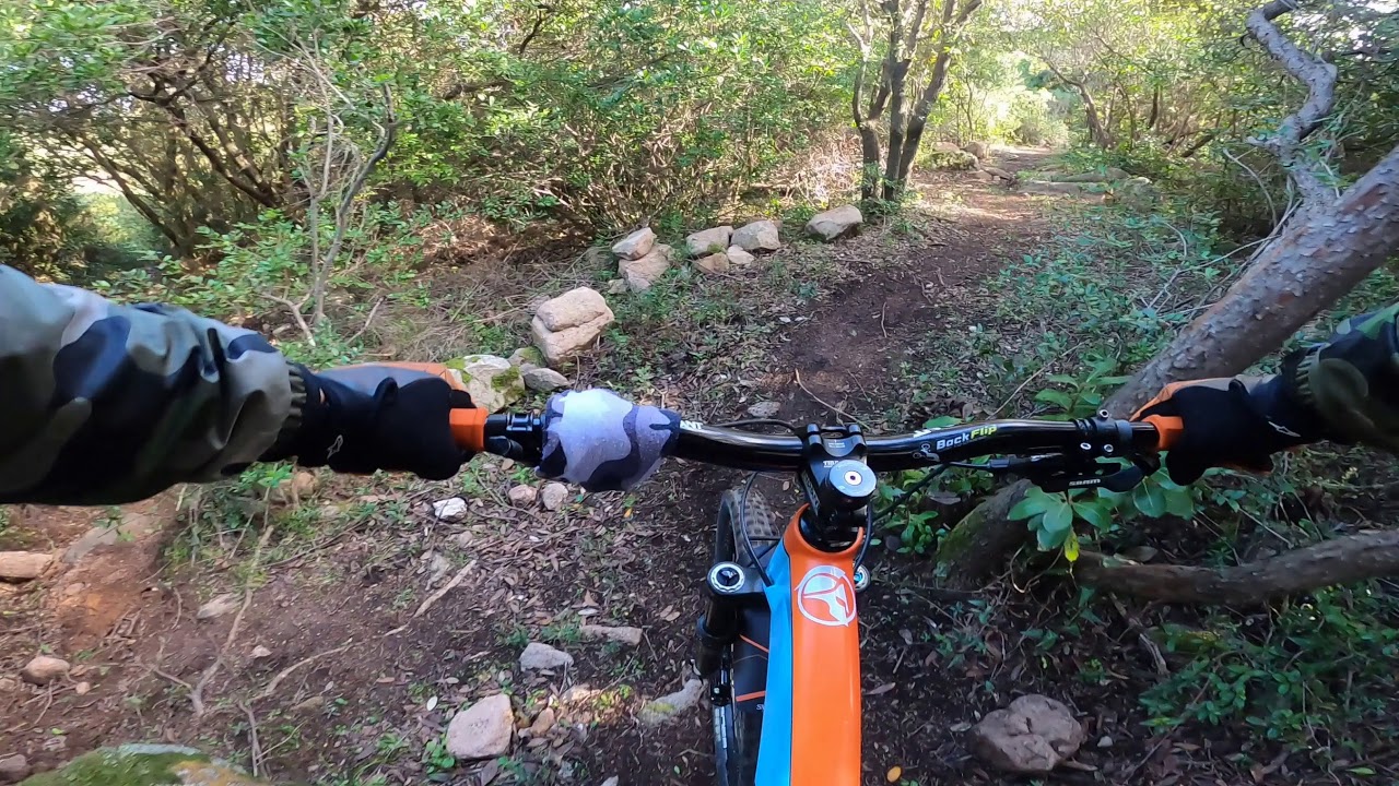 Sardegna   terra per l'enduro