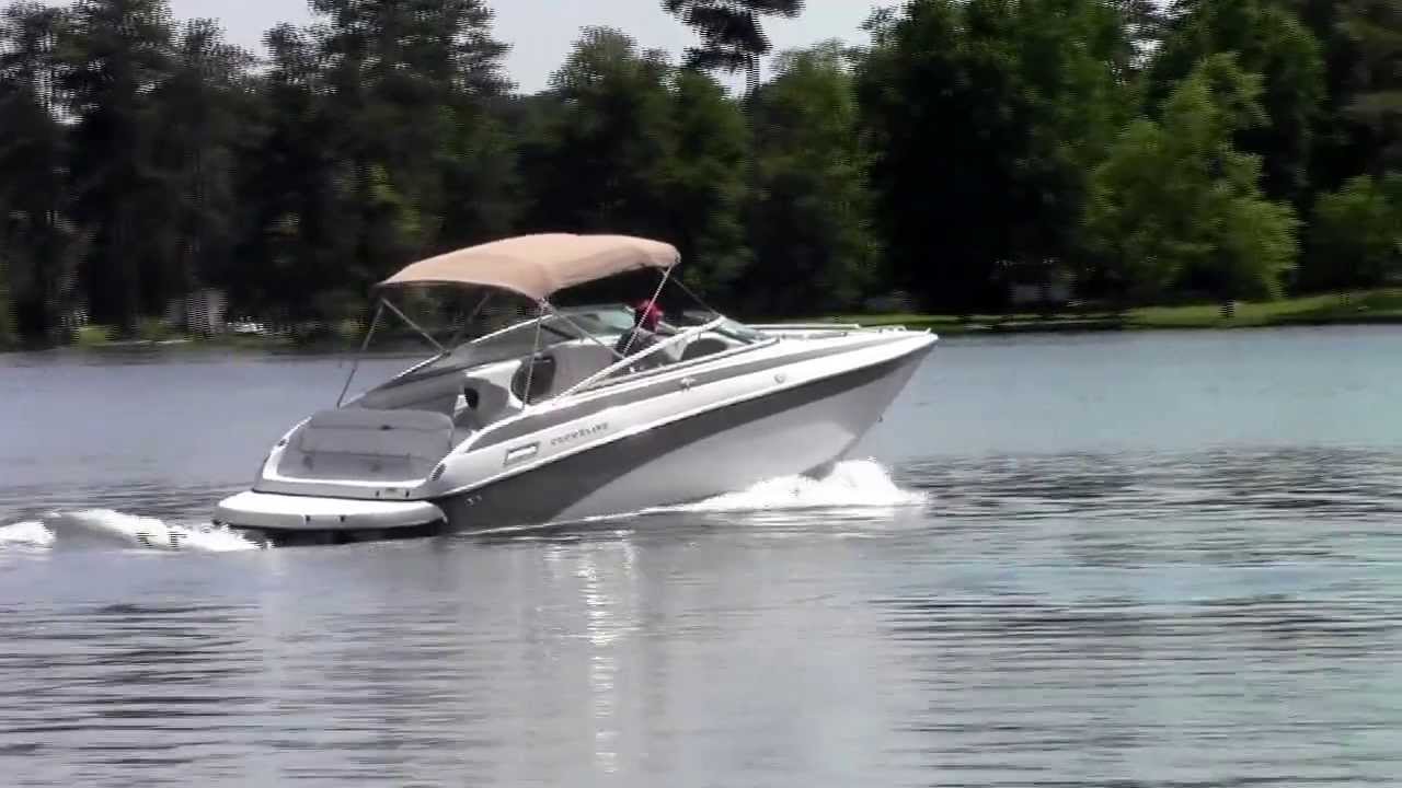 04 Crownline 230 bowrider Mercruiser 5 0 MPI