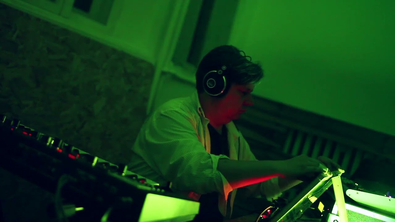 Robert Gogol w Centrum Amarant, Dom Tramwajarza