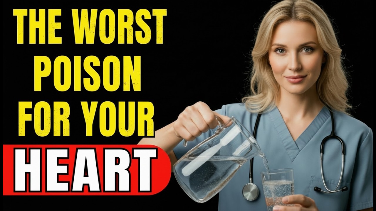 This Kitchen Ingredient Is Killing Your Heart Silently (Worse Than Salt & Cholesterol)