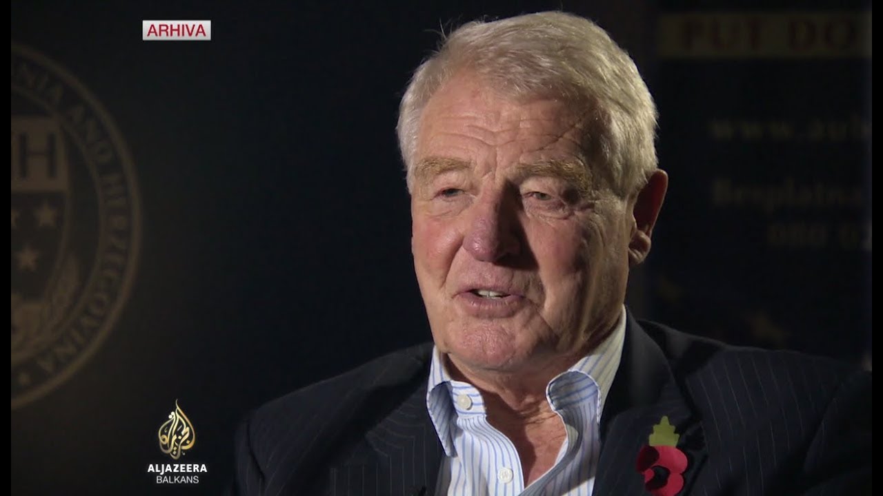 Preminuo Paddy Ashdown, bivši visoki predstavnik u BiH