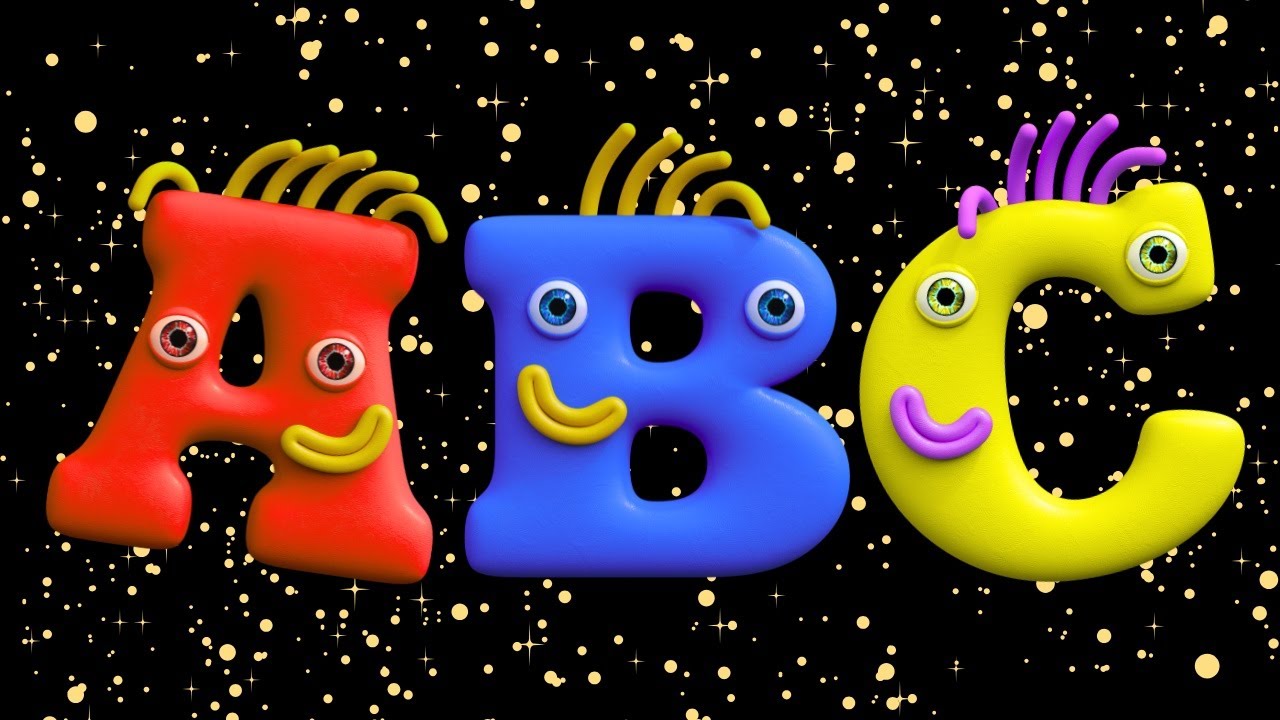ABC Song for Kids 🎵 Learn Alphabet A–Z with Fun Music | Preschool Learning