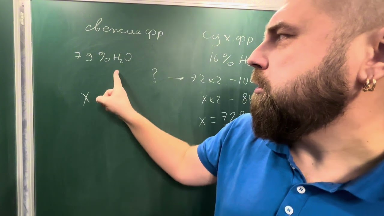 А что любишь ты? Свежие или сухие?