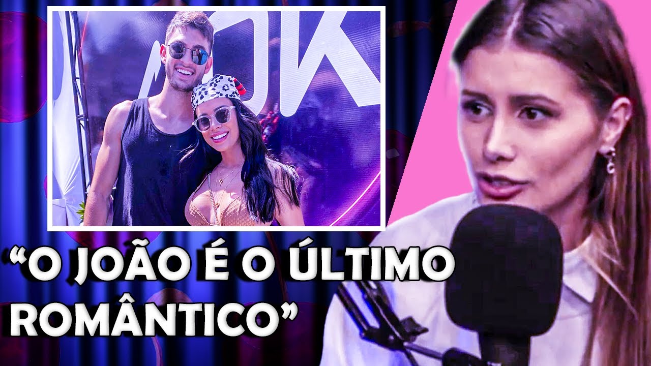 CAROLZINHA sobre JOÃO e ANA MOSCONI
