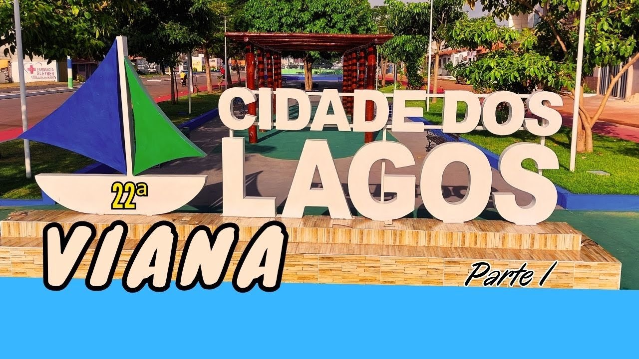 🆗[2023] Viana Maranhão (parte 1)