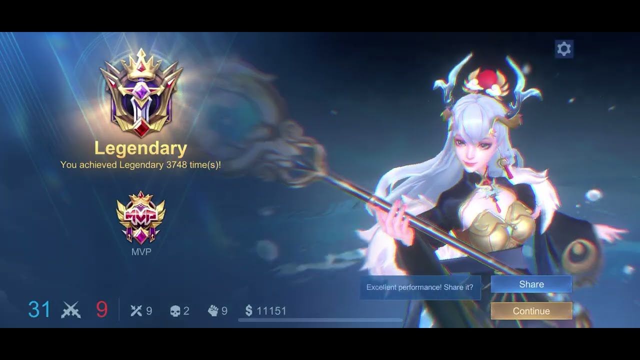 Odette Best Build & Combo 2026 — Rotation Guide + Carry Mid Lane + Pro Tips | MLBB Mobile Legends