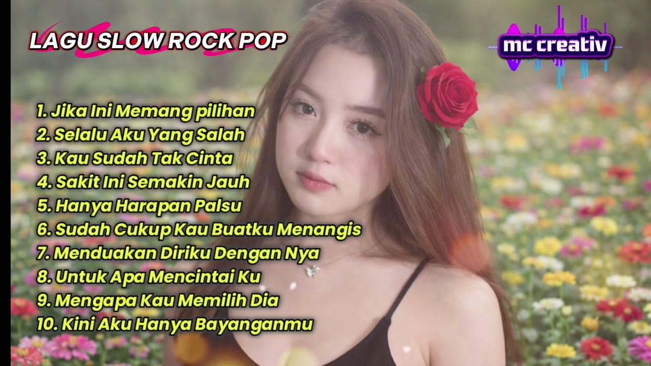 LAGU SLOW ROCK POP 2026 