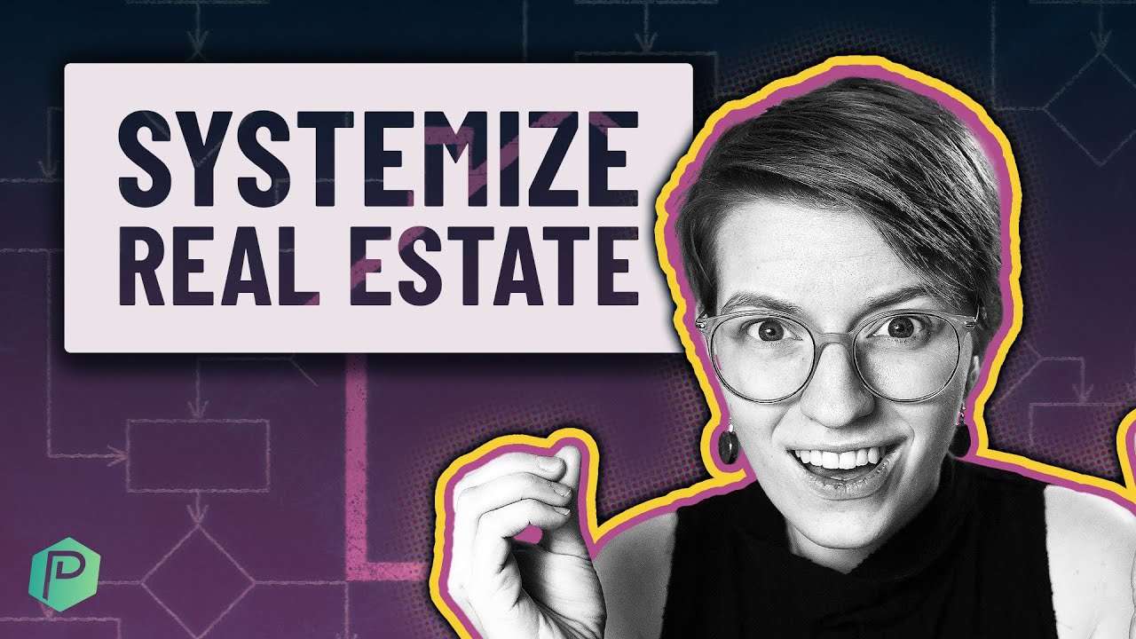 3 Tips for Project Management for Real Estate Agents using Processes & Templates