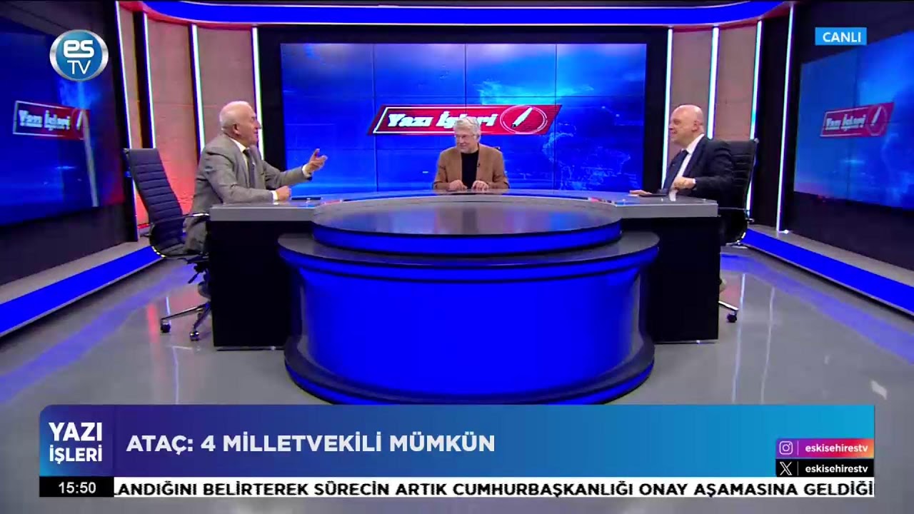 YAZI İŞLERİ 18.03.2026