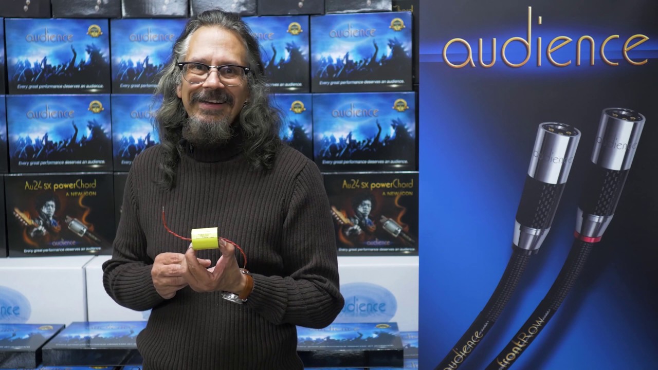What makes Audience Capacitors Special?