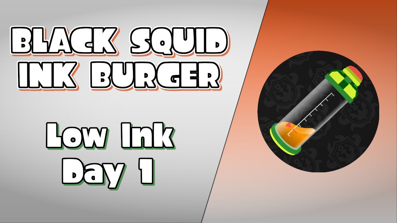 Low Ink - February 2026 - Day One