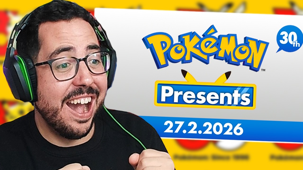 POKÉMON PRESENTS en Español | Tráiler Décima Gen, Pokémon Champions, TCG..