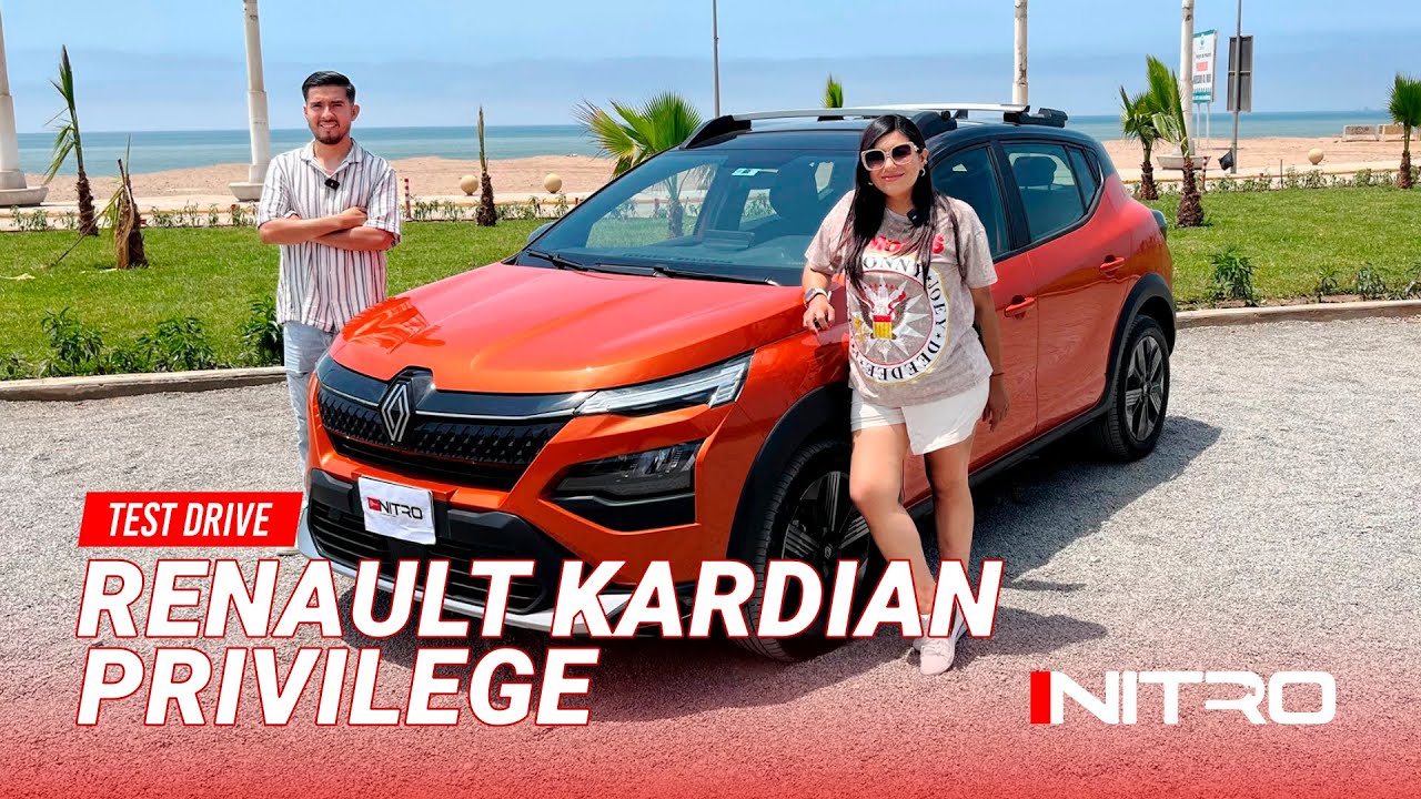 Renault Kardian 1.0l turbo🔥😱 ¿Será tan buena como todos dicen? ¡Aquí la verdad! Test/reseña completa