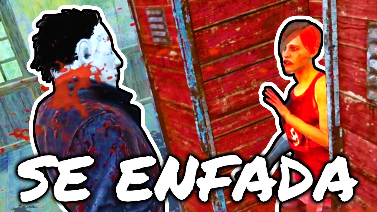 La Frustración Le Lleva a Esto | Dead by Daylight