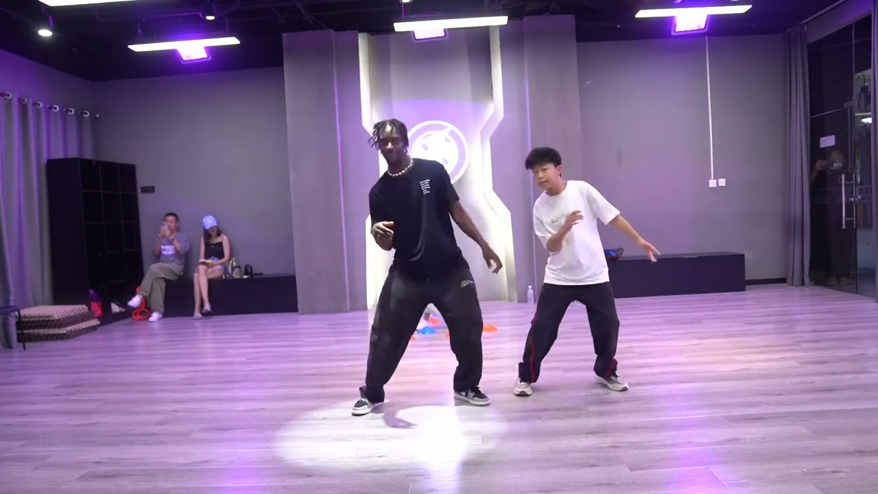 Hip hop  Groove drills  | Noelab EP 04  #dancetutorial