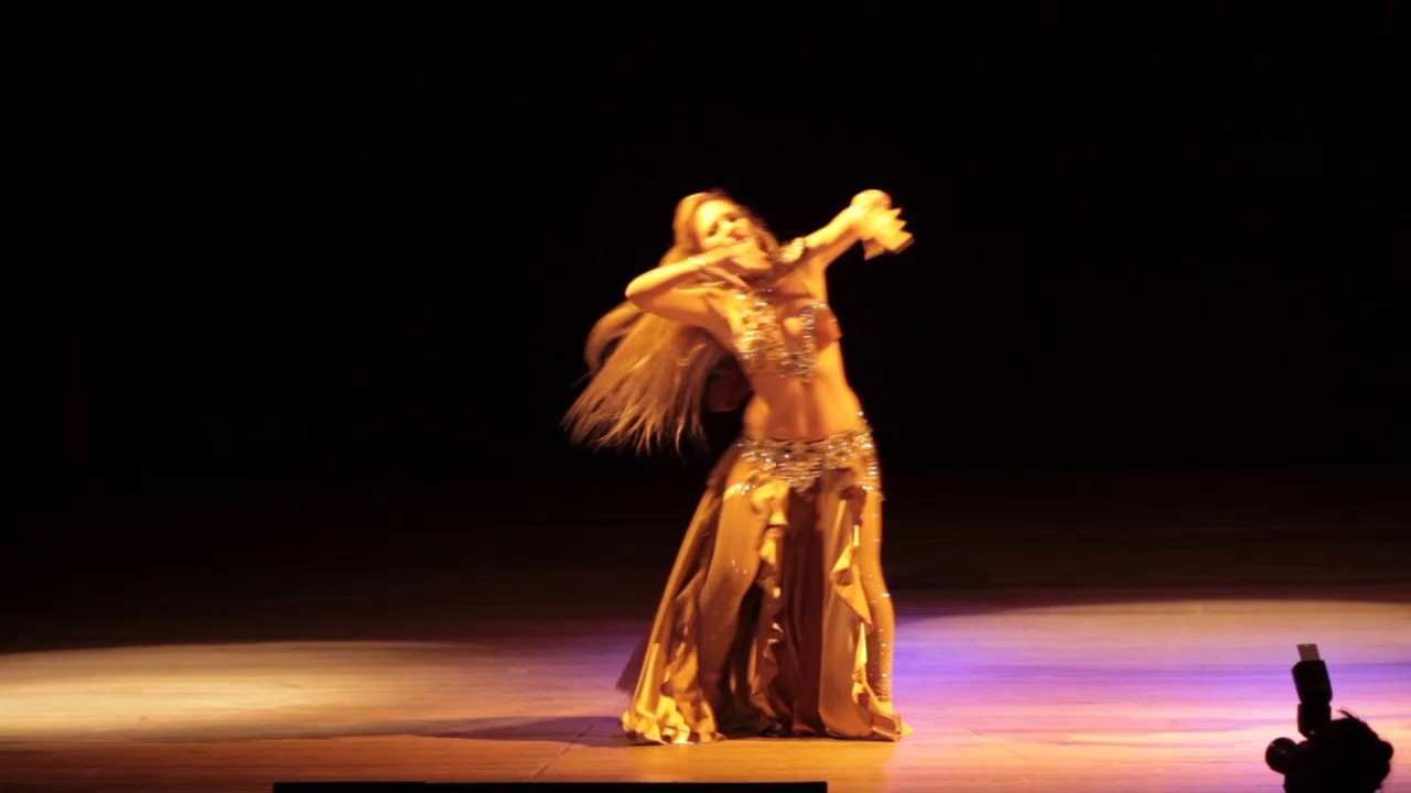 Aisha Danzas Rosario-Baladi Nostalgia