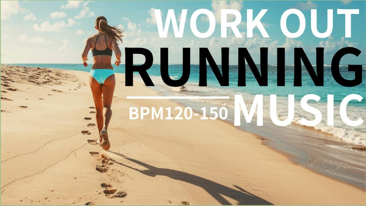 Running Music – 1 Hour High Energy Workout Mix (120–150 BPM)