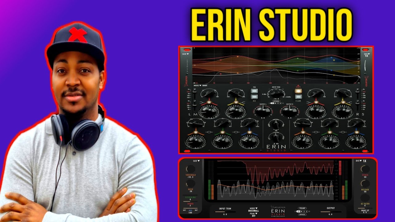 Erin Studio - Acustica Audio // Аналоговый мастеринг-комплект в коробке?