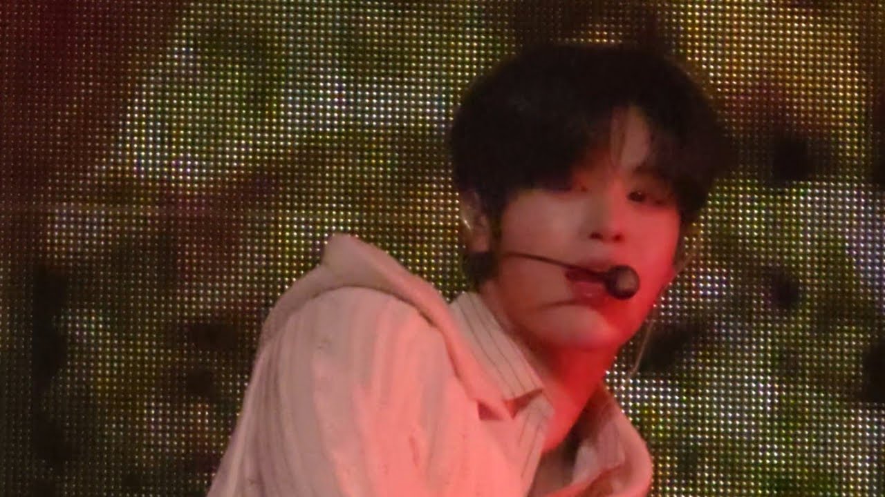 260215 BEYOND YOUR EYES in Japan OSAKA '사과가 하늘로 떨어진 날' 마징시앙 직캠
