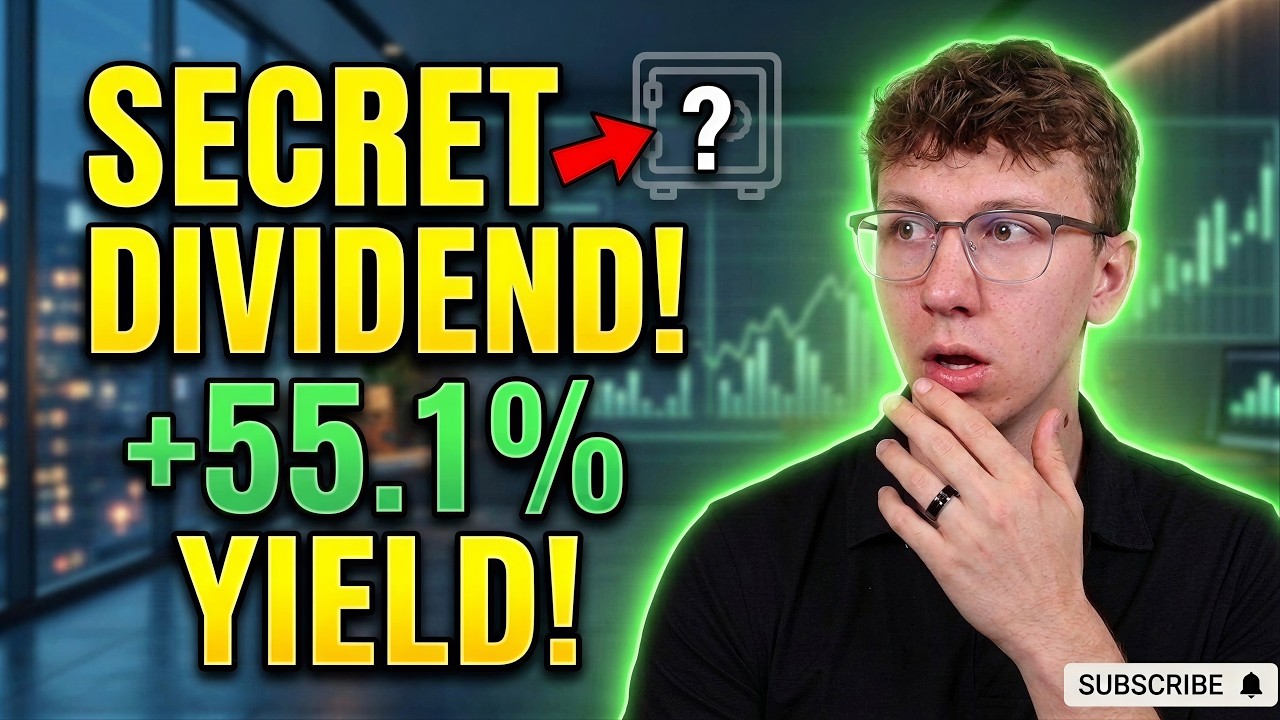 Мой ЛУЧШИЙ еженедельный ETF для роста и дохода?! (Высокая доходность!)