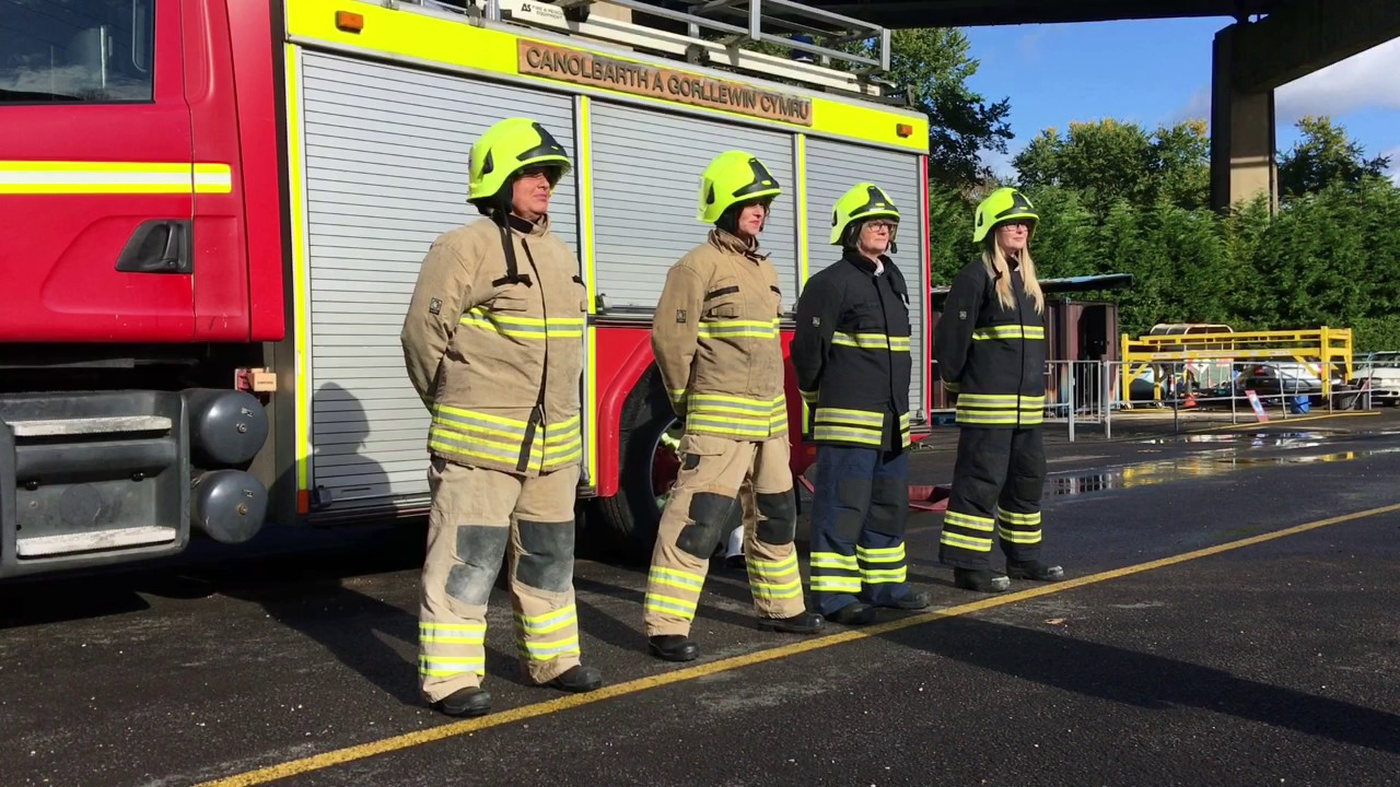 Firefighter Experience