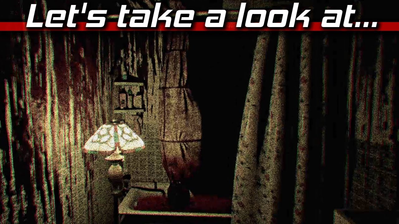 Pr&eacute;cipice - Gameplay (Short PT inspired Horror Game)
