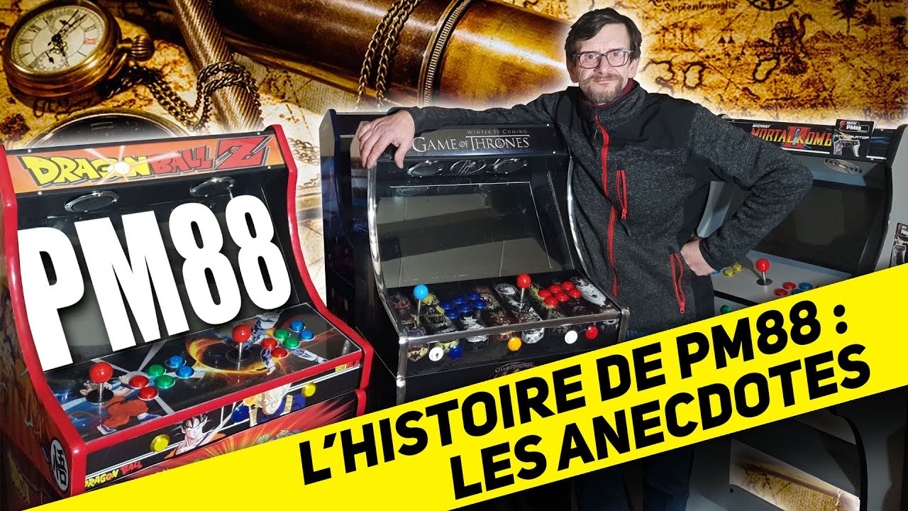 Interview PM88 (BARTOP) : histoire de la société et chiffres clé !