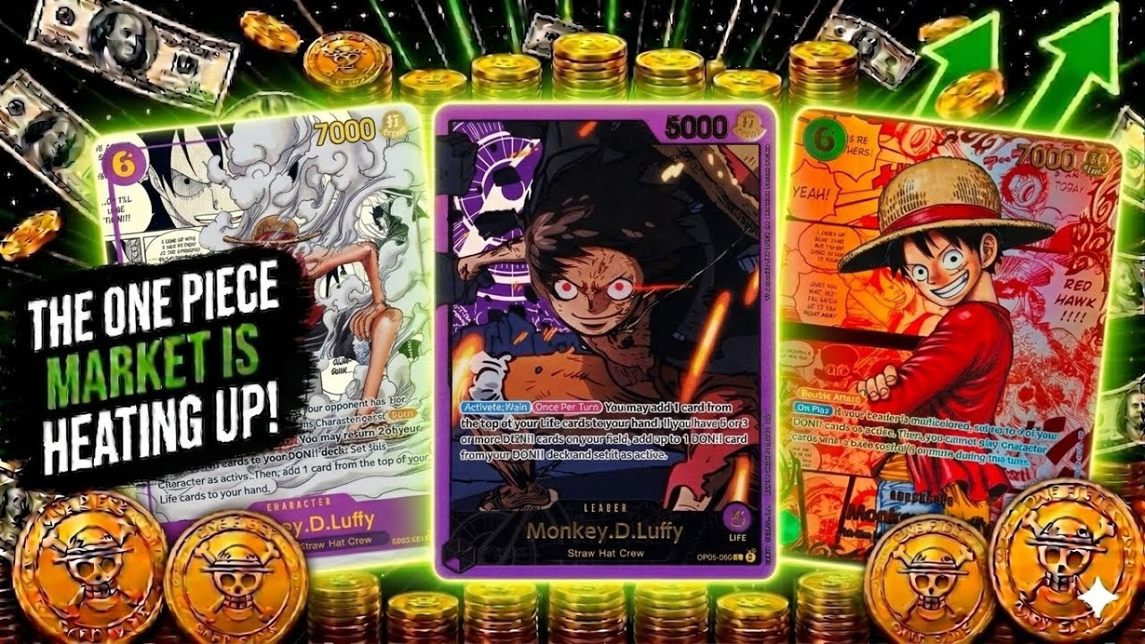 📈 Инвестиции в One Piece стремительно набирают обороты