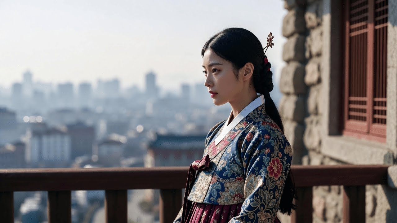 [Korean Drama Emotional OST] Broken Love Song, Heartbreak– Korean Drama-Style OST, Sad Ballad #51