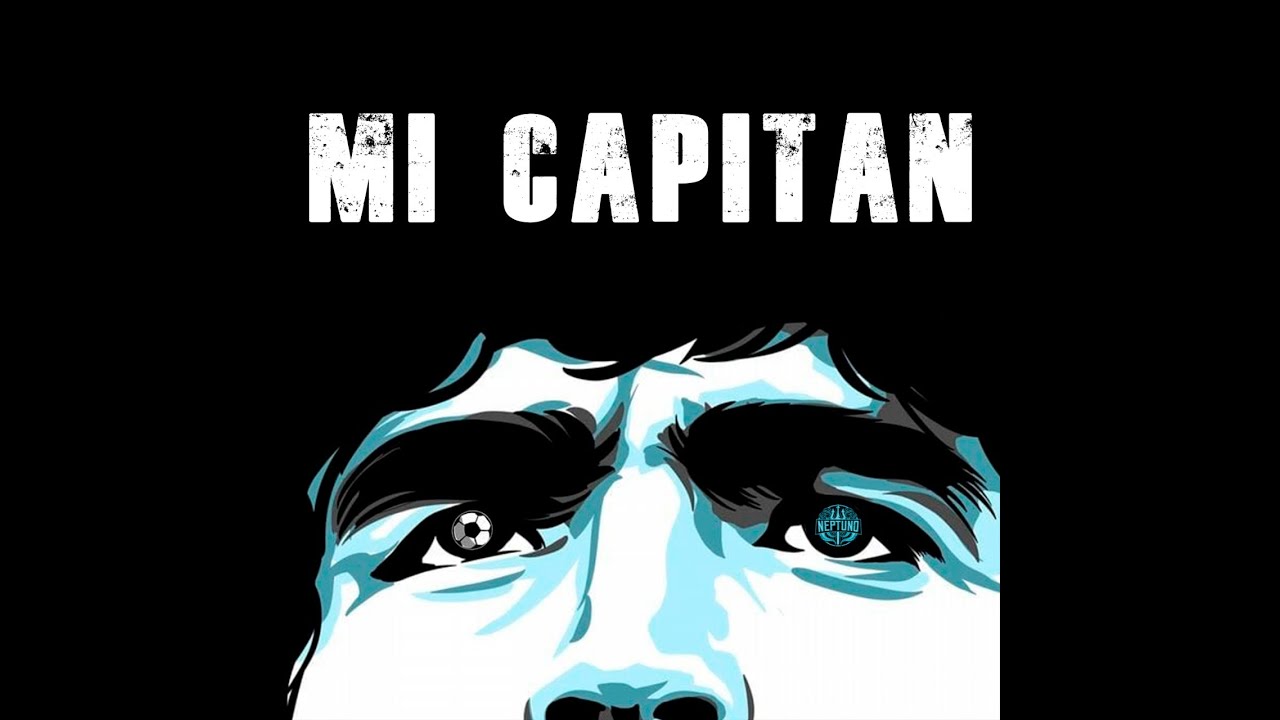 Mi Capitán - Neptuno (ft. H. Bracamonte)