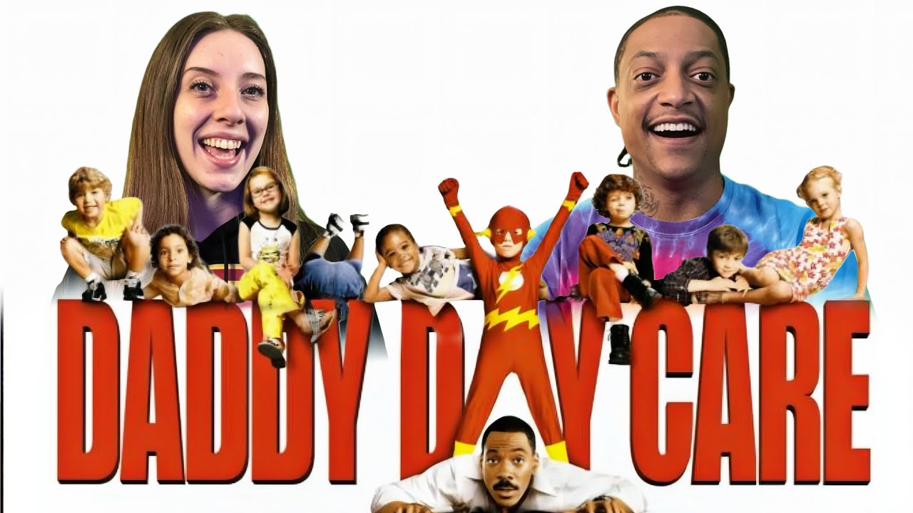 DADDY DAY CARE(2003) | MOVIE REACTION | EDDIE MURPHY WITH ANOTHER CLASSIC | REGINA KING | COMEDY🤯😂😱