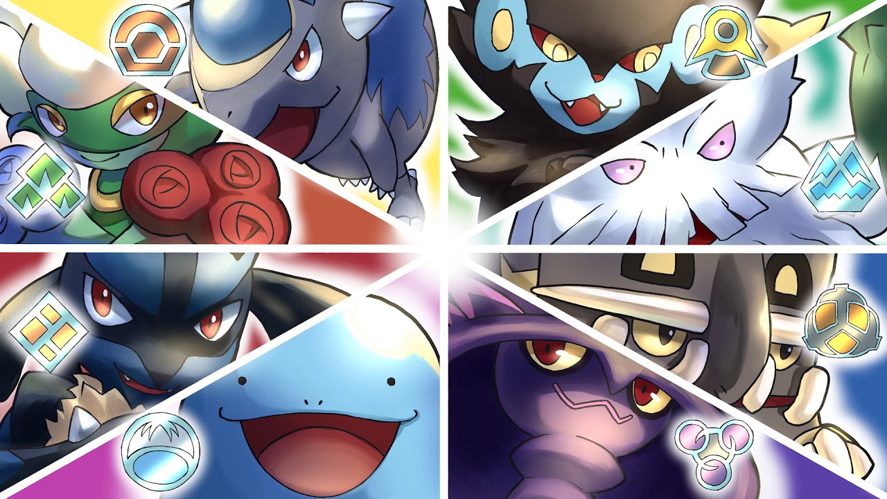 戦闘！ジムリーダー(ダイパ) オーケストラアレンジ【ポケモンBGMアレンジ】